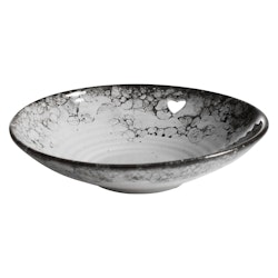Stor skål Bubble