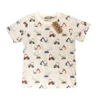 T-shirt fordon stl 110/116