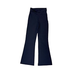 Mörkblå leggings stl 122-164