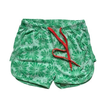 Gröna shorts stl 134-164