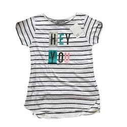 Randig t-shirt stl 158/164, 170