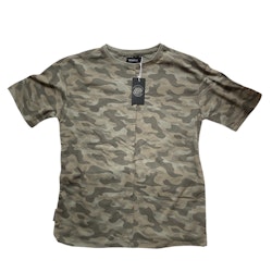 Grön t-shirt stl 158/164