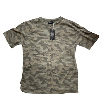 Grön t-shirt stl 158/164