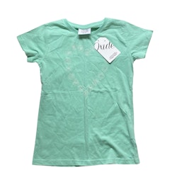 Grön t-shirt stl 158/164