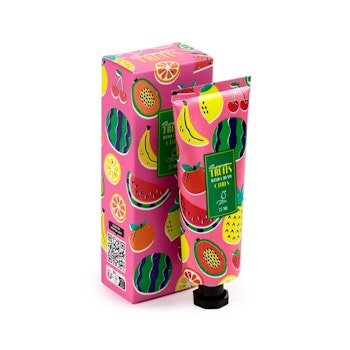 Handkräm citrus