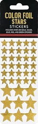 Stickers stjärnor