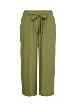 Olivgröna culottebyxor stl S-XXL