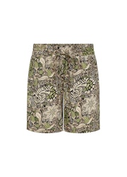 Grönmönstrade shorts stl S-XXL