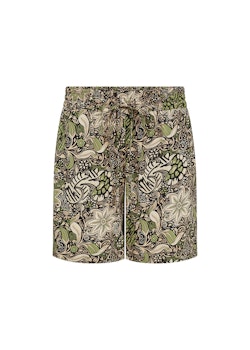Grönmönstrade shorts stl S-XXL