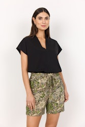 Grönmönstrade shorts stl S-XXL