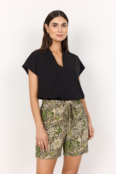 Grönmönstrade shorts stl S-XXL
