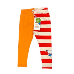 Randiga leggings Pippi stl 92-128