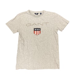 Grå t-shirt stl 146/152