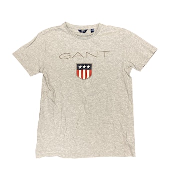 Grå t-shirt stl 146/152