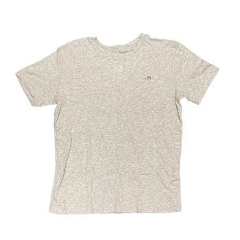 Grå t-shirt stl 146/152