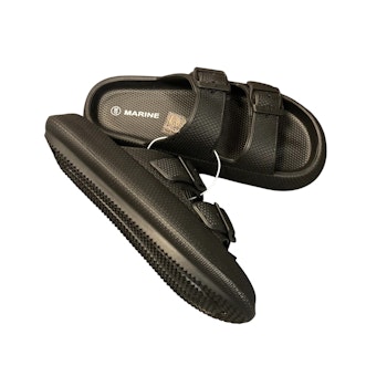 Svarta sandaler stl 36-41