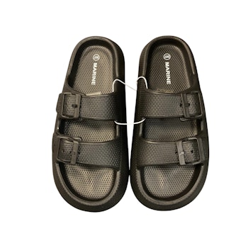 Svarta sandaler stl 36-41