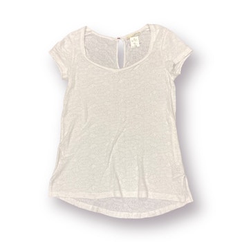 Vit topp stl XS