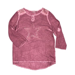 Lila blus stl 38/40