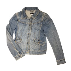 Jeansjacka stl 38