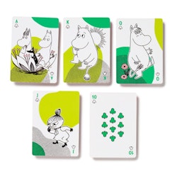 Kortlek Mumin