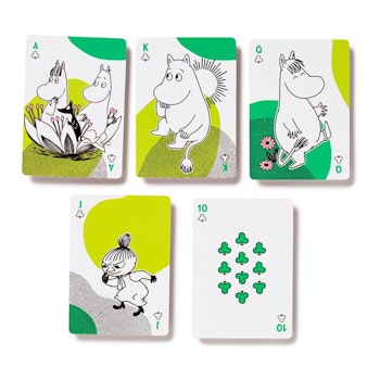 Kortlek Mumin