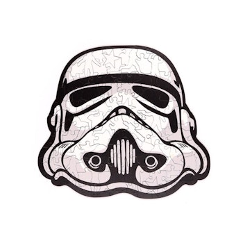 Pussel Stormtrooper 130 bitar