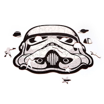 Pussel Stormtrooper 130 bitar