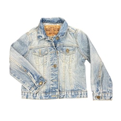 Jeansjacka stl 120
