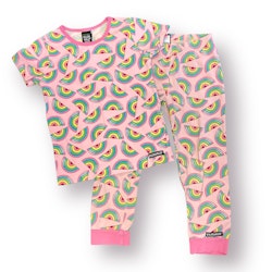 Rosa pyjamas stl 110/116