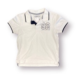 Vit tenniströja stl 122/128