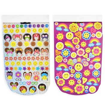Stickers smile