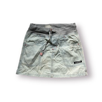Jeanskjol stl 134