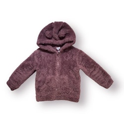 Lila teddyfleece stl 98/104