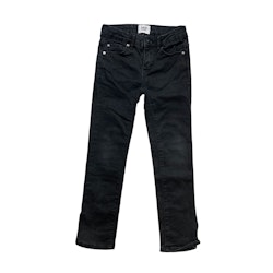 Svarta jeans stl 120