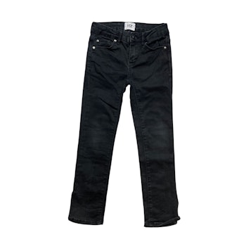 Svarta jeans stl 120