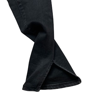 Svarta jeans stl 120