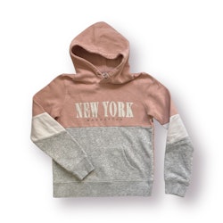 Rosa luvtröja stl 146/152