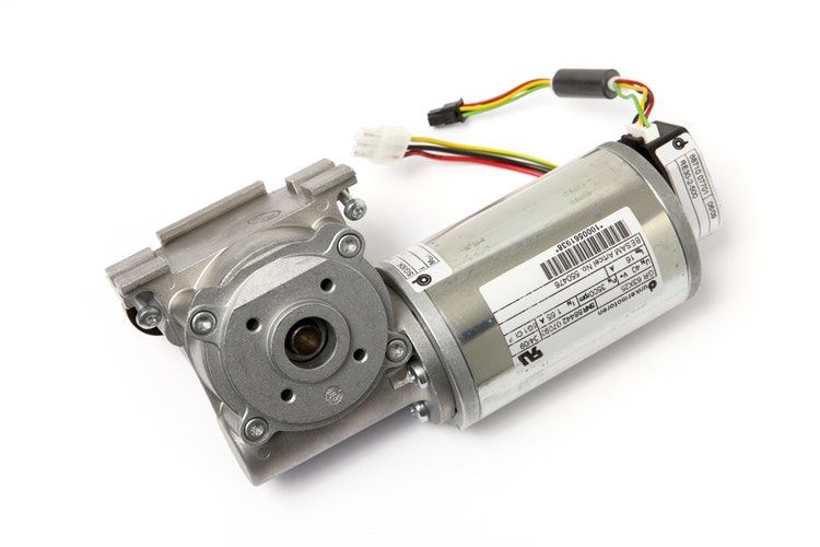 Drive unit complete - EMSL