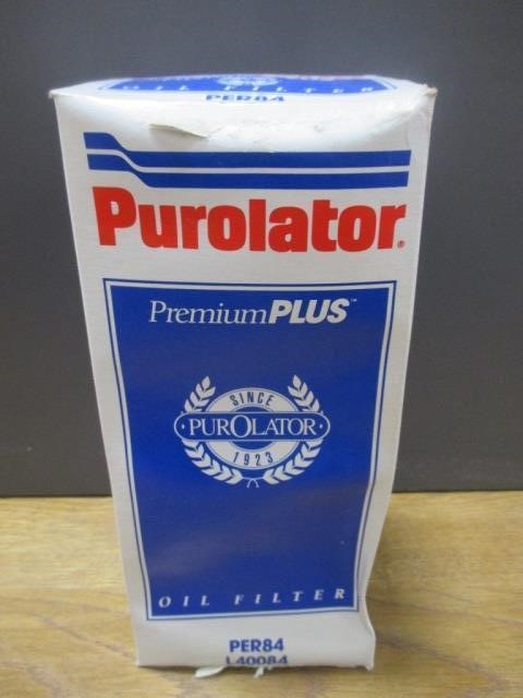 Oljefilter Purolator L40084