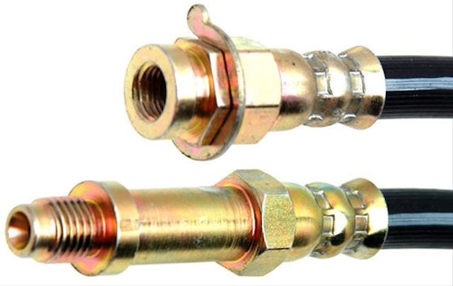 BH36611 Främre bromsslang