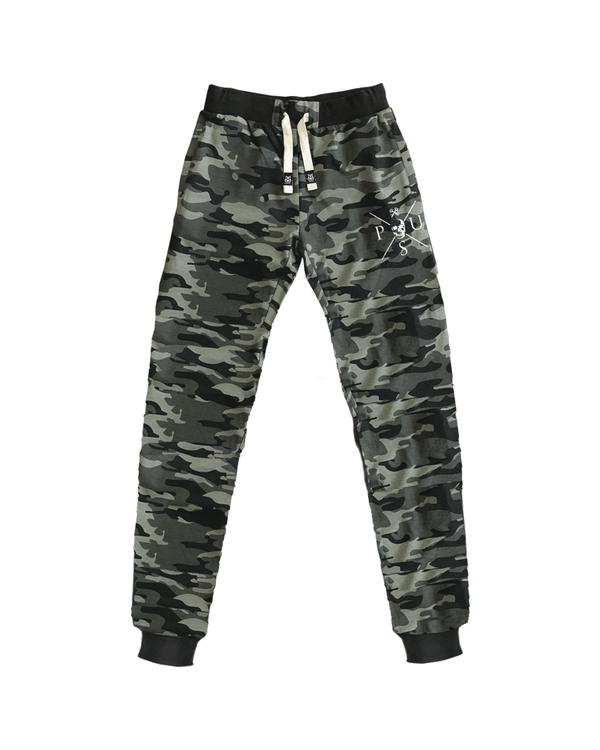 Köp camo mjukisbyxor | mode till herr | Peoples Uniform™ - Peoples Uniform™  - Mode till herr - Köp online!