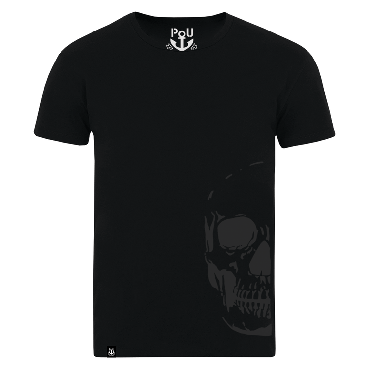 Wesley t-shirt svart