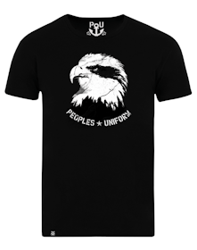 Angus t-shirt svart