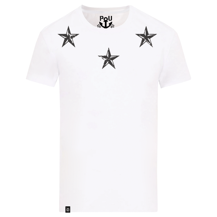 Nash t-shirt, white