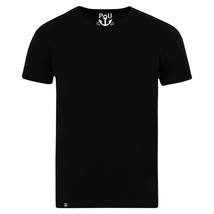 Cliff t-shirt, black