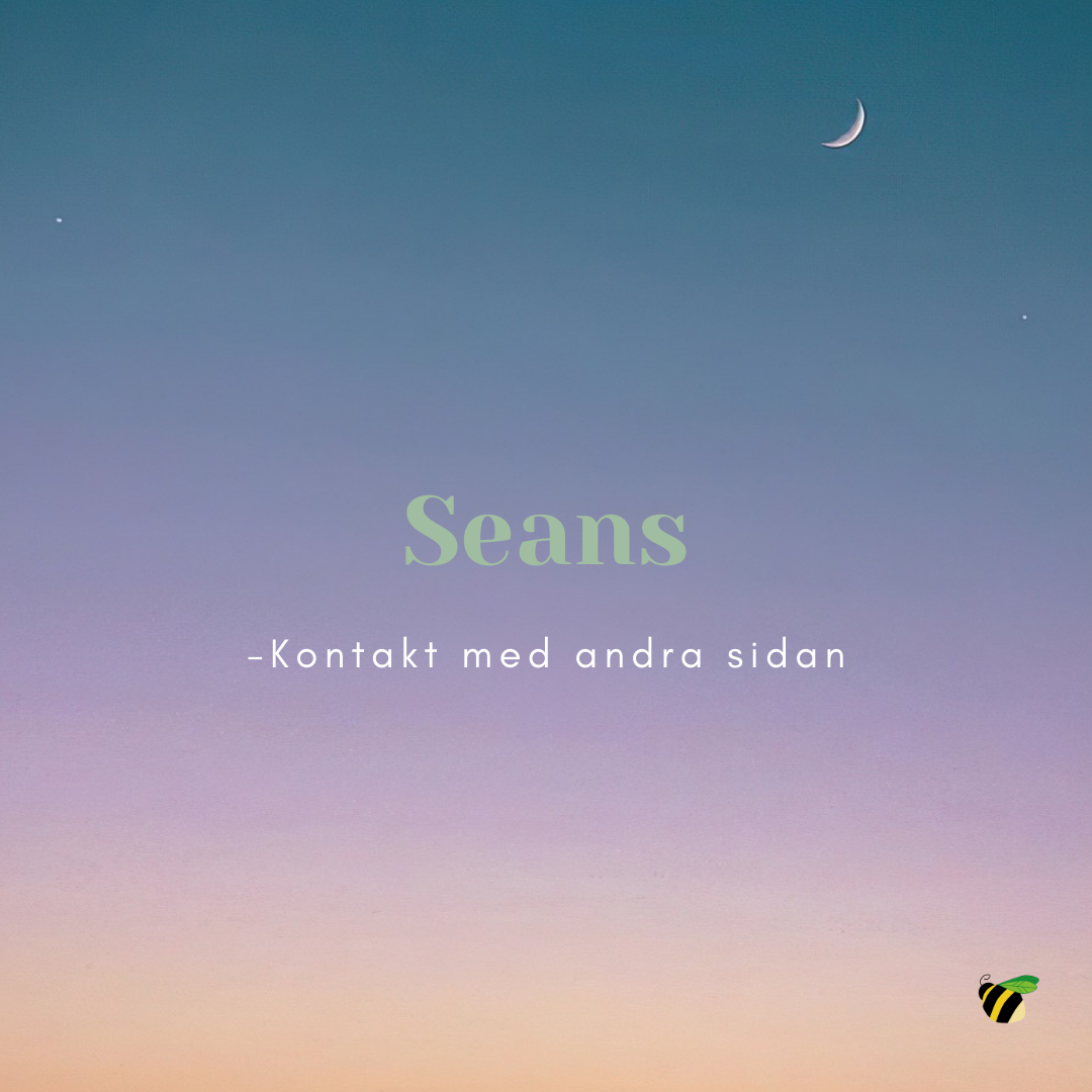 Kontakt med andra sidan