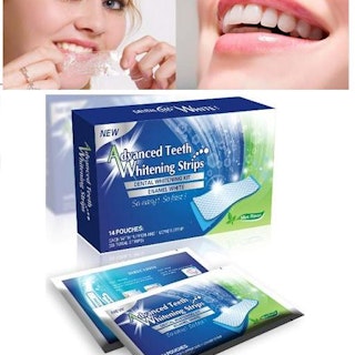 Dental 360 Whitening Strips -28 pack