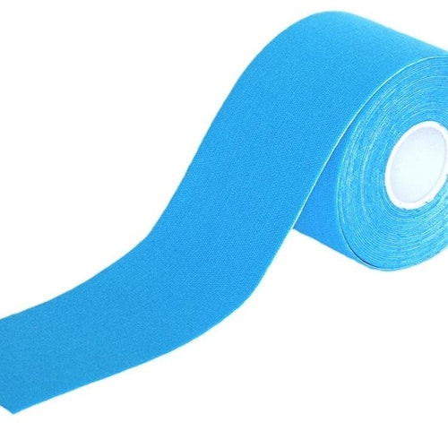 Kinesiology Tape Blå