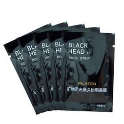 Pilaten ansiktsmask - Blackhead 5-pack - koppningbutiken